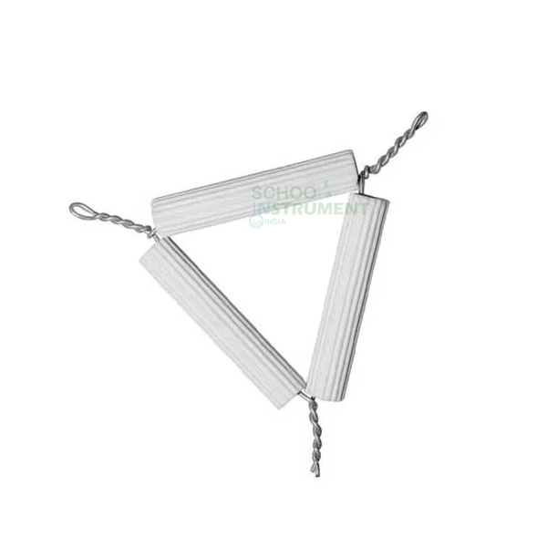 Clay Pipe Triangle/Crucible Triangle
